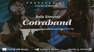 Bella Shmurda - Contraband (instrumental) for open verse