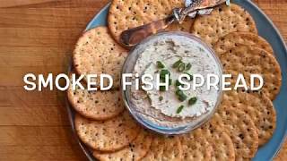 Smoked Fish Spread - an FP Gourmet Recipe