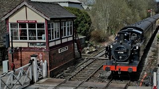 VALLANT 50015 & EX LMS JINTY 47298