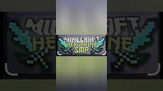 herobrine SMP👿👿👿