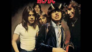 AC/DC - Touch Too Much