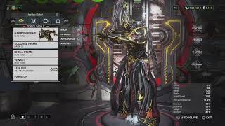 Warframe New War Review * no spoilers