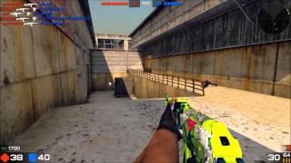 Cs:Go si COD Combinate?/ Warmode Review/Gameplay RO