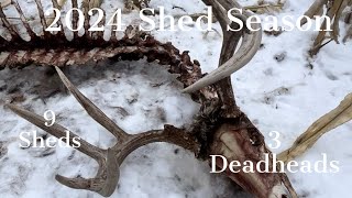 2024 Shed Season- Public Land