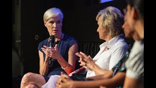 SUPERMAJORITY at 51Fest with Cecile Richards, Katherine Grainger, Ai-jen Poo & Yoruba Richens