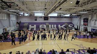 3/24/2024 - MBDA Winter Percussion & Guard Show @ Marshwood High School - A Little Pre-Results Fun