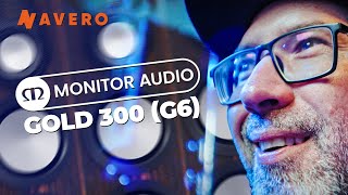 Monitor Audio Gold 300 (G6). Нова генерація голдів, або "доторкнутись до прекрасного".