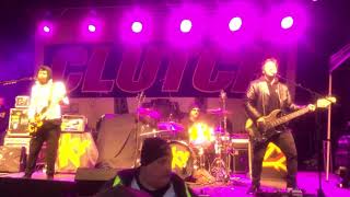 CKY “Disengage The Simulator” Ballhooter Festival, Snowshoe WV 3/16/19