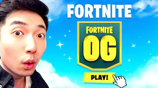 RageElixir Returns Back To OG FORTNITE!