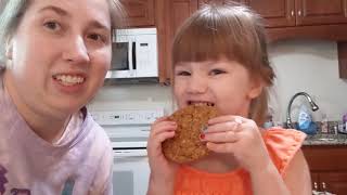 Oatmeal Chocolate Chip Cookies - Betty Crocker Recipe - Cute Kid Cooking