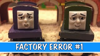 Factory Error Thomas & Friends Toys (#1)