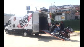 Motorcycle Loading Ramp / MEDLISRAMPS