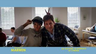 BENVENUTI A MARWEN - Spot "Posso guarire"