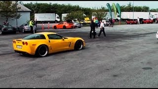 Chevrolet Corvette Z06 - Sportscar Event 2010