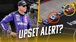 Can We TRUST Denny Hamlin at Bristol? | Potential Playoff Upsets Analysis