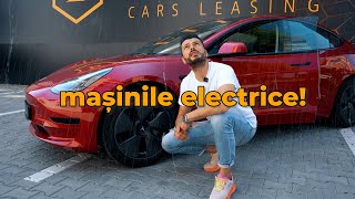 De ce să achiziționezi o mașină electrică în 2023?