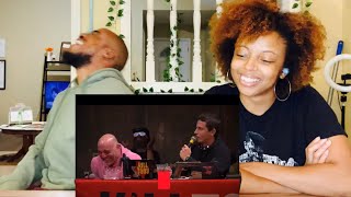 Joe Rogan Howls Laughing as David Lucas Roast Battles Tony Hinchcliffe Reaction #killtony #joerogan