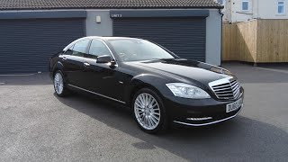 Mercedes S350 CDI Bluetec | Purston Motor Company