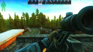 Escape From Tarkov PVP - Day 93 - Level 71 - Test Drive Part 4 Questing #tarkov #eft