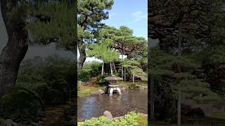 4 months in Asia - Kenroku-en Garden Kanazawa, Japan