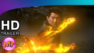 SHANG CHI AND THE LEGEND OF THE TEN RINGS Trailer 2 2021