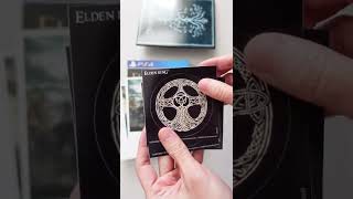 Waited for years, unboxed in seconds | Elden Ring Day One Edition #Shorts