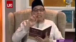 Tafsir Al-Mishbah M.Quraish Shihab: surat yusuf 43-53 (bagian 1)