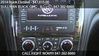 2014 Buick Enclave Leather Group - for sale in ARLINGTON HEI