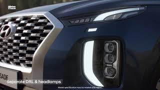 Review Spesifikasi Hyundai Palisade 2.2 Diesel Indonesia | Hyundai Palisade Terbaru 2021