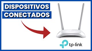 COMO IDENTIFICAR DISPOSITIVOS CONECTADOS NO ROTEADOR TP LINK