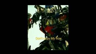 Best optimus prime #music #transformers