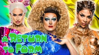 The Resurrection of RuPaul's Drag Race UK