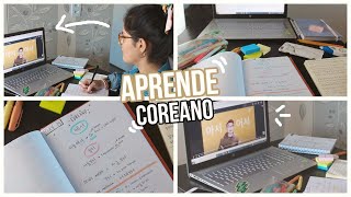 APRENDE COREANO SOLO ♡ (PÁGINAS, LINKS, PDF Y APPS)