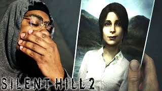 WHERE IS MY WIFE!! | Silent Hill 2 Remake Part 2