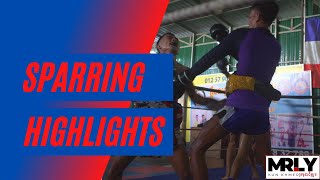 មើលវីដេអូ Highlights នៅក្លឹប MrLy gym ខែមិថុនា ឆ្នាំ 2022/Sparring Highlights at MrLy gym June 2022