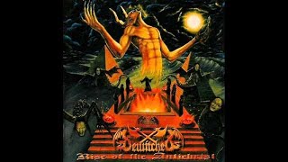 Bewitched - Rise of the Antichrist 2002   FULL ALBUM