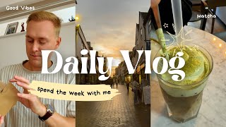 Spend the Week With Me Vlog: London Trip, Dental Drama & Delicious Food!