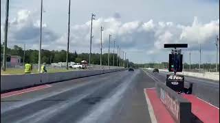 Nissan sr20ve AM World Record 9.15@152 Import Revival, Atco NJ 2022