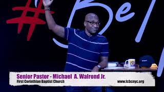 Pastor Mike Walrond - Maintain Love For One Another (Remix) #fcbcnyc #fcbclive #remix