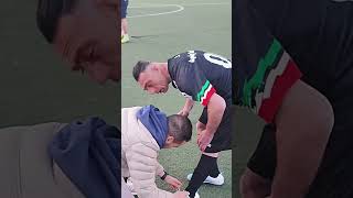 الأسطورة شوشع على طريقة كبار 😱 #remix #usa #football #brasil #الجزائر #tiktok #tiktokvideo #المغرب