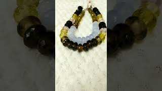 natural gemstone bead strand #necklace  #jewelry making  #beaded #jewellery #online #onlineshopping