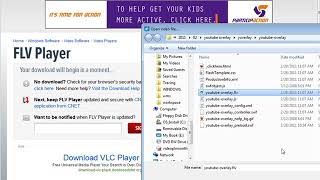 DIY: Play FLV Files On Your Desktop Or Laptop