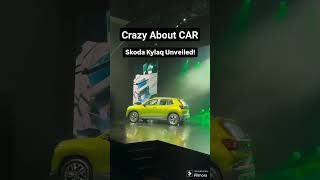 🔥All New Skoda Kylaq 🚀#short #shorts #shortvideo #youtubeshorts #trending #video #car #song #skoda