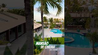 Faltam palavras que possam definir essa casa! #mansão #luxo #kitesurfing #imóveis