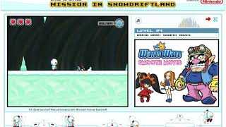 Mission in SnowDriftLand - WarioWare Smooth Moves Ringtone