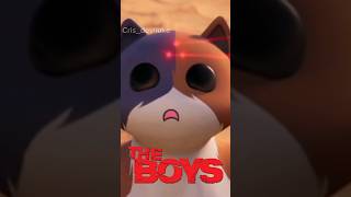 The Boys 🙀🙀 #fortnite #shorts #short #cat #viral #tiktok #memes #youtubeshorts