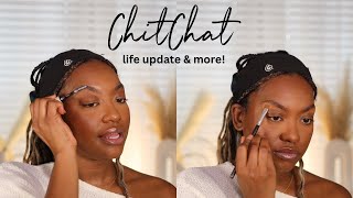 Let's Chat & Grwm: Outdress The Bday Girl, Bring Back 90s Music & Life Update