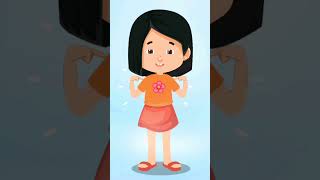 PAA TUHOD BALIKAT ULO TAGALOG NURSERY RHYMES AWITING PAMBATA #shorts