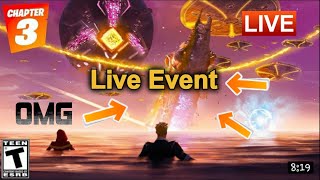 Fortnite Chapter 2 LIVE EVENT Das Ende