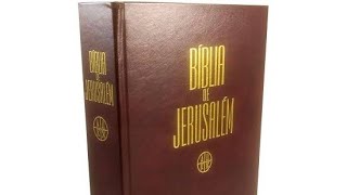 Bíblia de Jerusalém